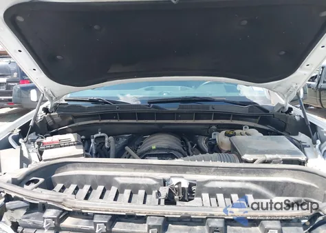 2021 GMC Sierra 1500 4Wd Short Box At4 из США, поврежденный, VIN 3GTP9EEL7MG212075